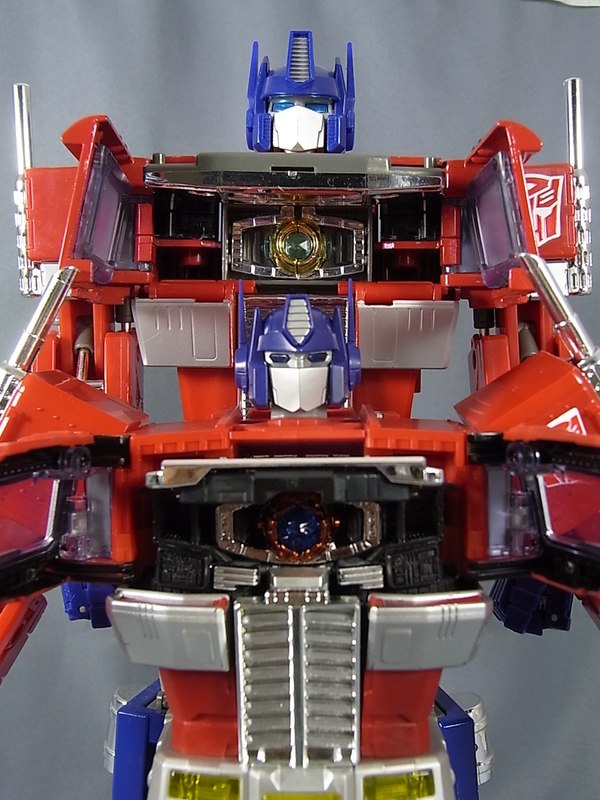 Transformers MP-10 Masterpiece Convoy Up-Close and Personal